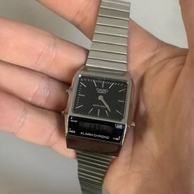 Часы Casio 800 Vintage Silver