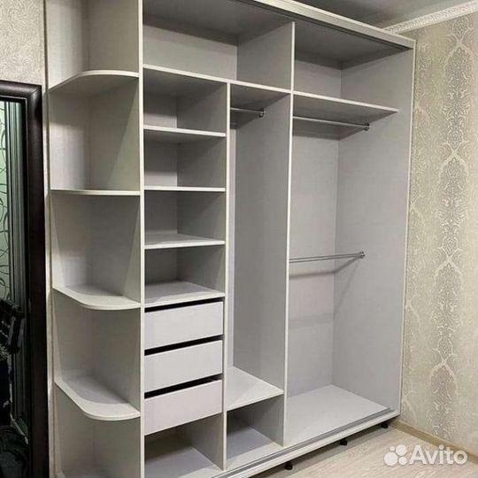 Шкафы купе на заказ