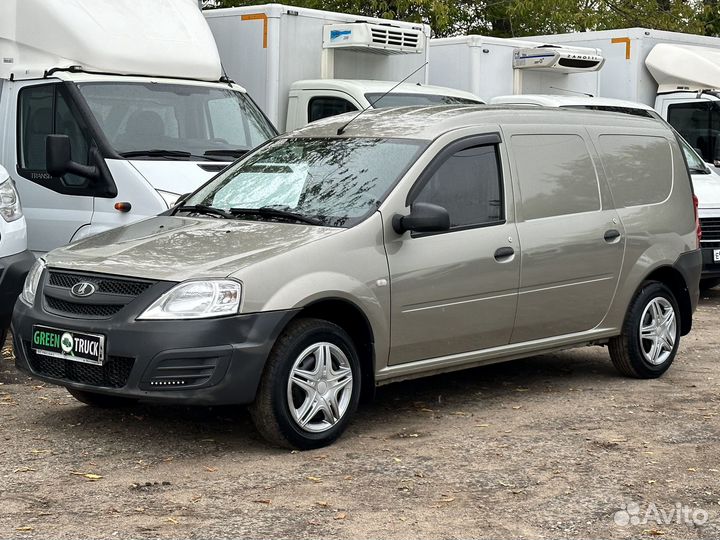LADA Largus 1.6 МТ, 2014, 154 509 км