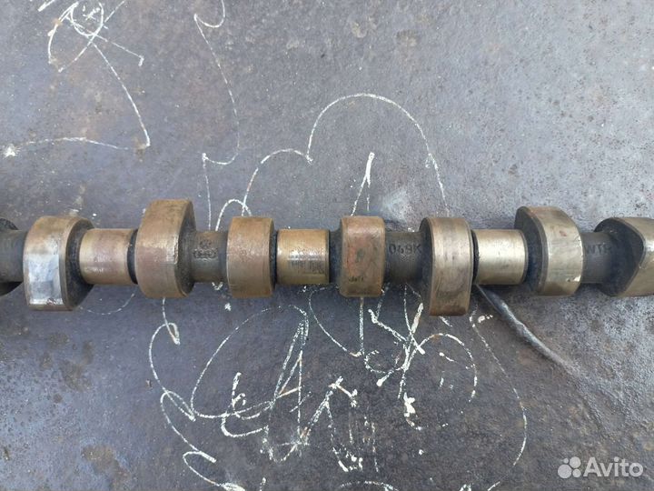 Распредвал ауди