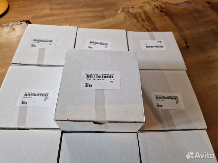Печатающая головка Epson f189010