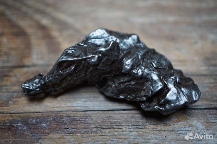 Метеорит Сихотэ-Алинь