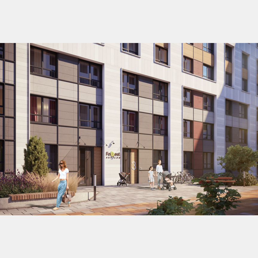 Квартира-студия, 22,3 м², 13/13 эт.