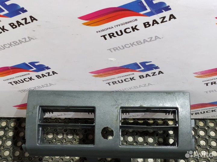 Накладка панели приборов Man TGA, Man TGS, Man TGX