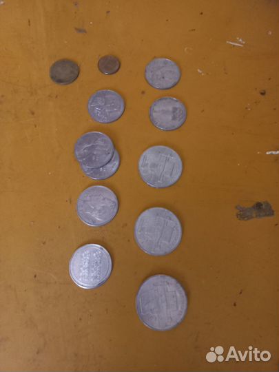 Продам монеты СССР