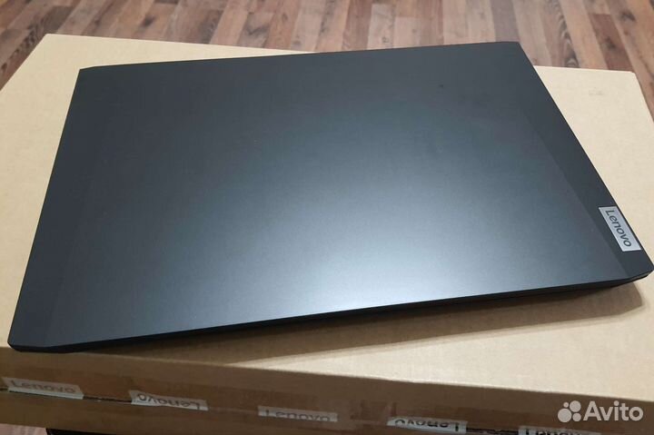 Ноутбук Lenovo Gaming 3 3050Ti/R5600H/16Gb/500Gb