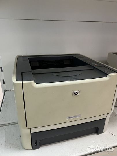 Принтер Laserjet HP P2055D
