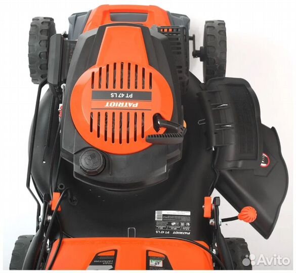 Колёсная газонокосилка Patriot PT 47 LS (512109014