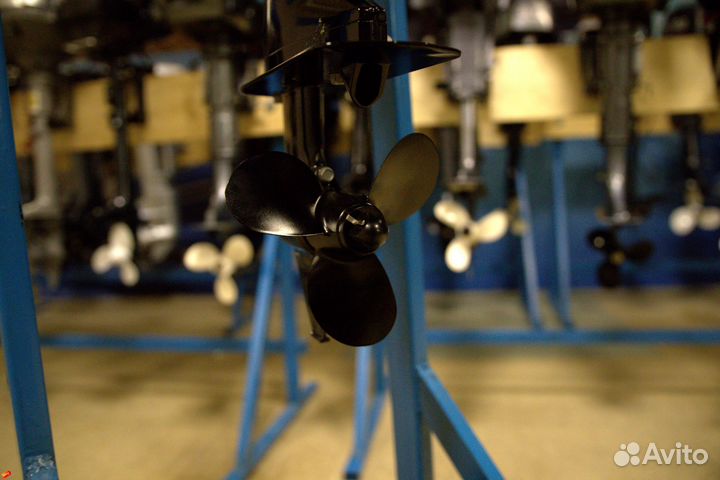 4-х тактный лодочный мотор Suzuki (Сузуки) DF5AS в