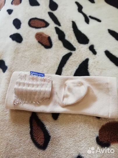 Ортез для голеностопа