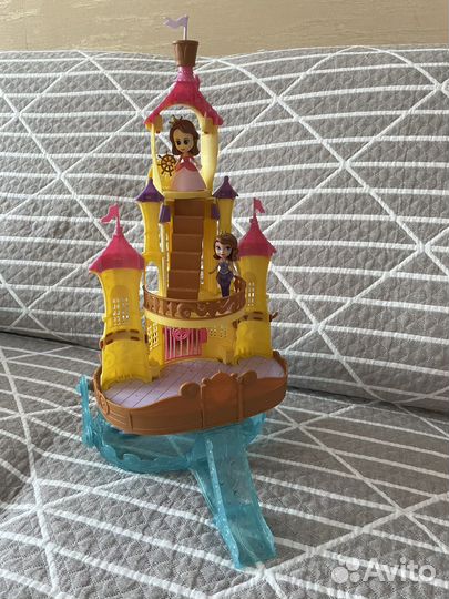 Морской замок Софии Прекрасной