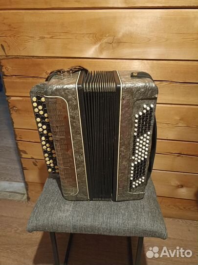 Баян мелодия