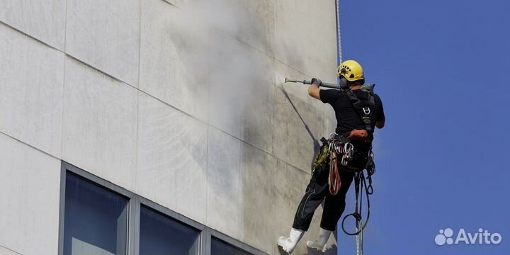 Маляр - Альпинист