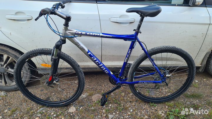 Велосипед Atom