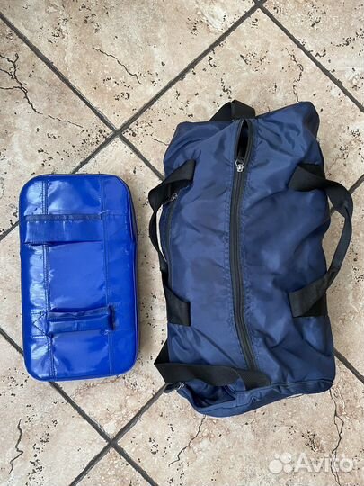 Кимоно для тхэквондо и защита