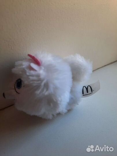 Игрушка из макдоналдс