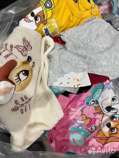 Вещи от 0 до 17