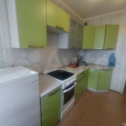 1-к. квартира, 37,4 м², 2/12 эт.