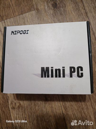 Mini pc Ak1pro