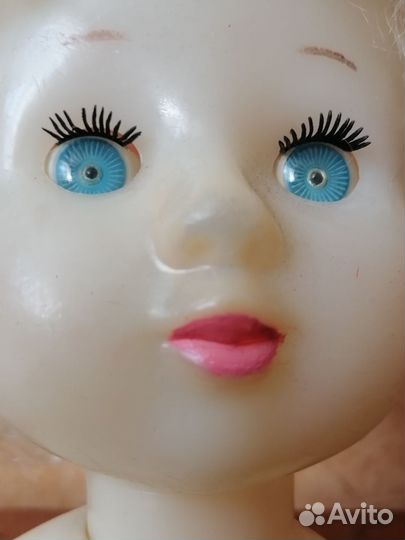 Кукла СССР большая