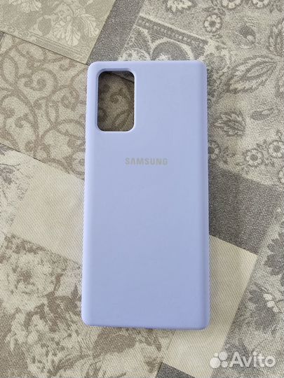 Чехол для Samsung Galaxy Note 20