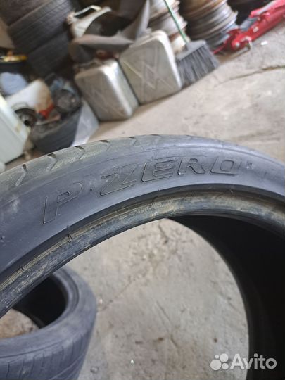 Pirelli P Zero 255/35 R20 97Y