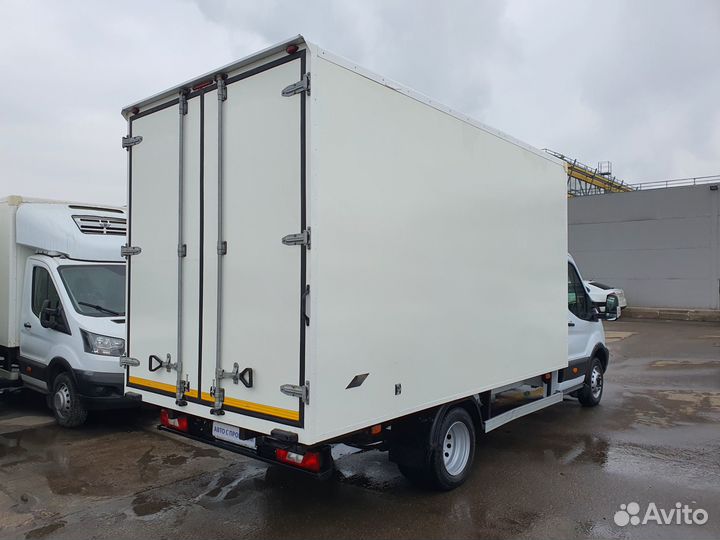 Ford Transit 2.2 МТ, 2020, 283 129 км