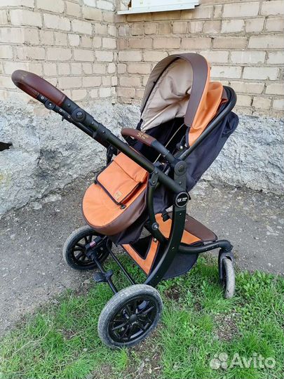 Коляска 3 в 1