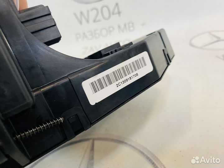 Sam блок передний Mercedes W204 W207 W218 W197