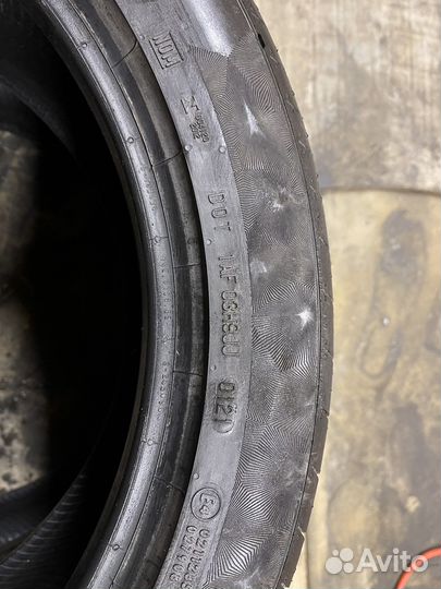 Continental PremiumContact 6 235/45 R18