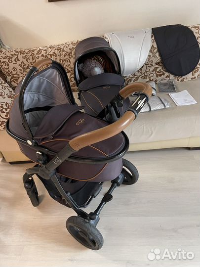 Коляска egg 2 в 1