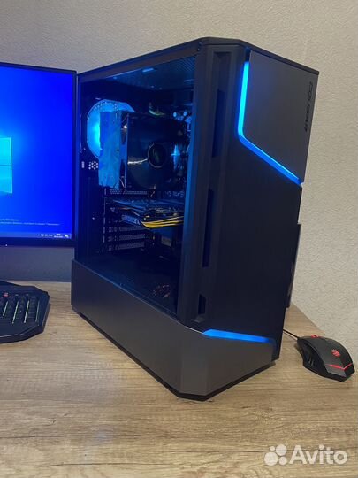 Игровой пк Cougar RTX2060