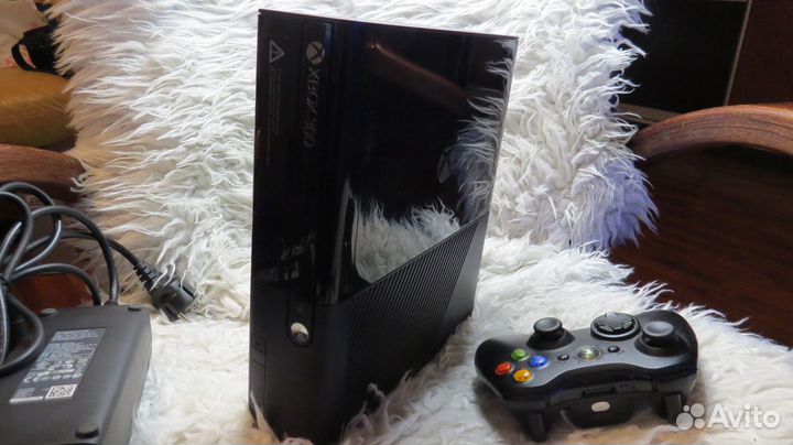 Xbox 36O freeboot + от 30 до 85 лучших игр