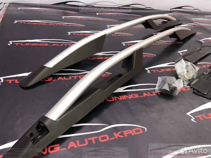 Рейлинги продольные Honda CR-V Q6667