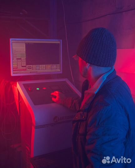 Фрезерная резка