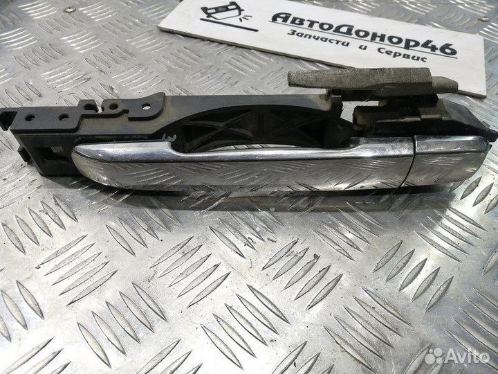 Ручка задней левой двери Ниссан Альмера G15