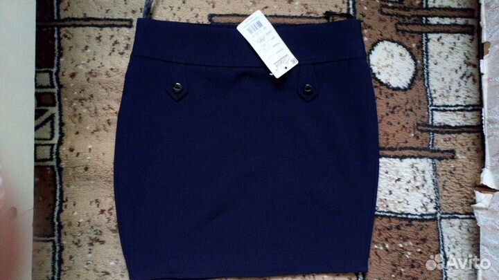 Юбка для девочки новая