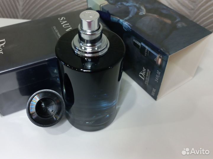 Духи Dior Sauvage, Диор Саваж