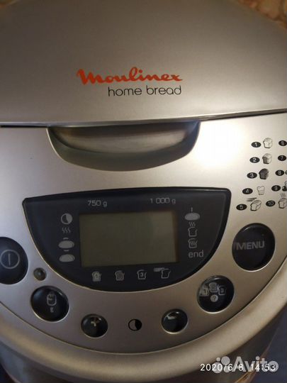 Хлебопечка