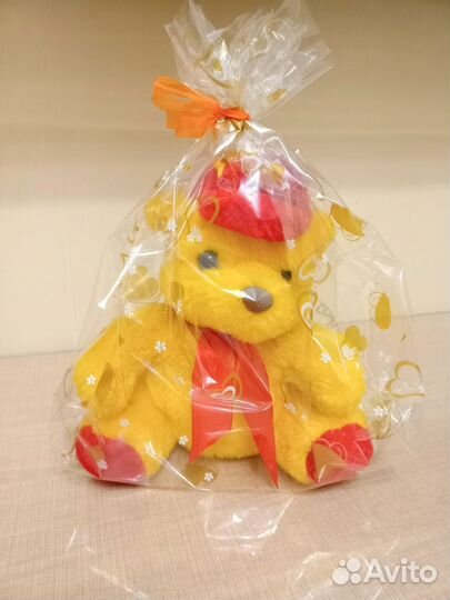 Мишки мягкие игрушки