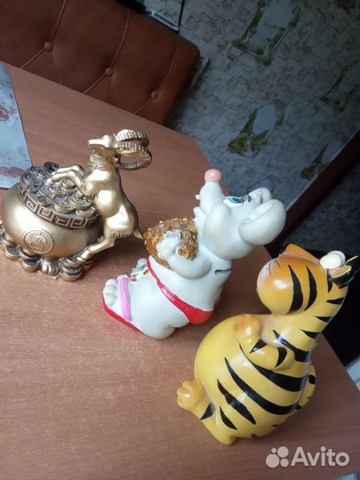 Статуетка Копилка для денег