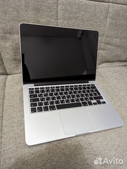Apple MacBook Pro Retina 13 -inch early 2015