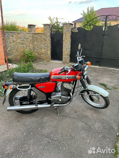 Jawa 350 634