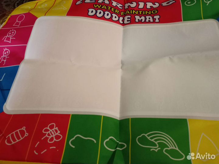 Коврик для рисования водой