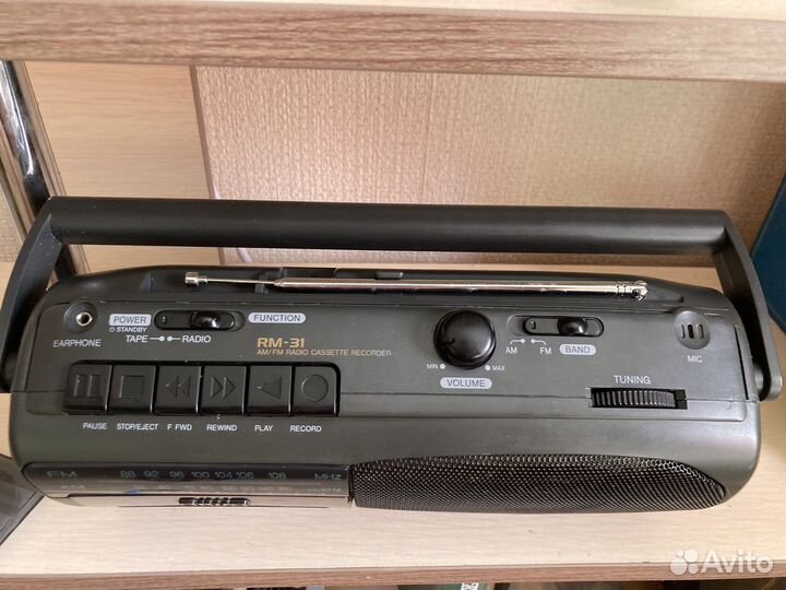 Магнитола Aiwa RM-31