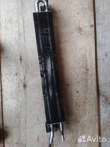 Радиатор гур Grand Cherokee 3 WH WK 3,7 4,7