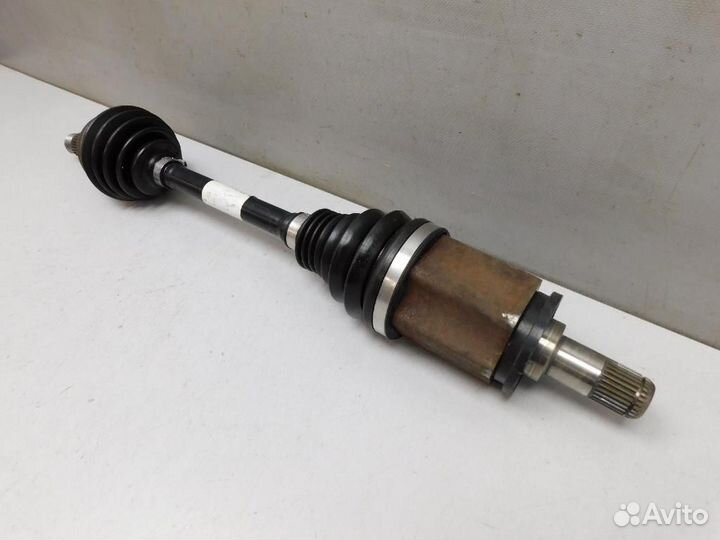 Полуось задняя левая BMW X6