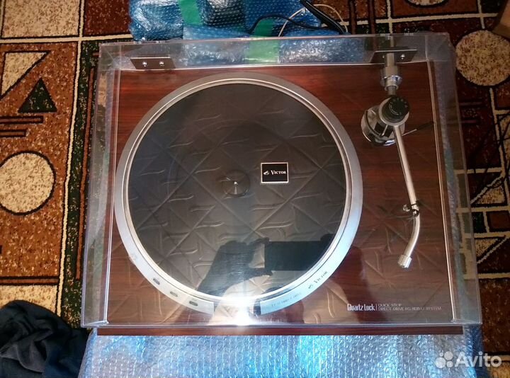 Проигрыватель Винила Victor QL-7