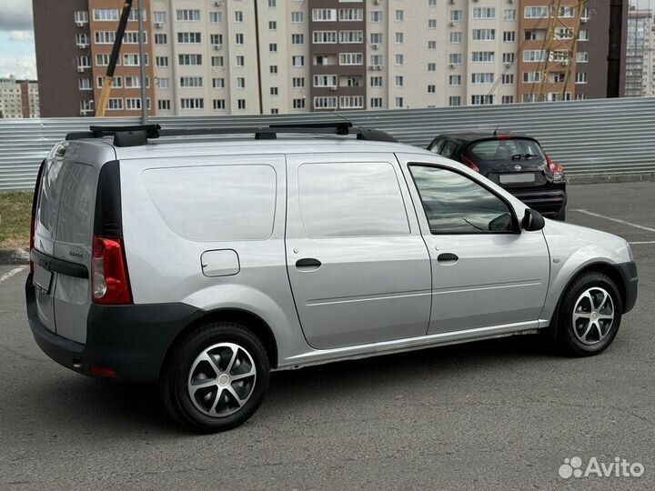LADA Largus 1.6 МТ, 2018, 130 950 км
