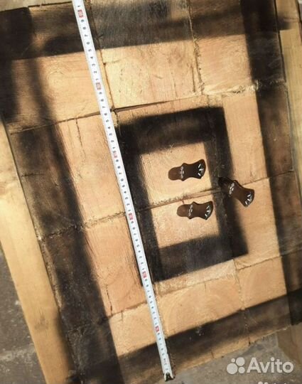 Стенд для метания ножей